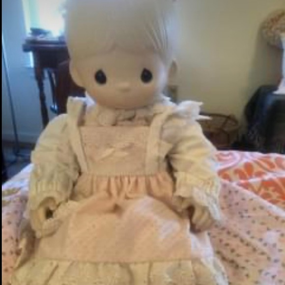Precious Moment Debbie Doll